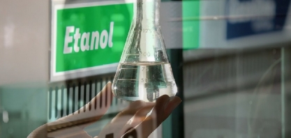  Preço do etanol hidratado cai 0,15% nas usinas paulistas e anidro 1,01%