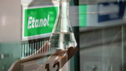  Preço do etanol hidratado cai 0,15% nas usinas paulistas e anidro 1,01%