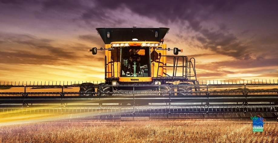 País tem capacidade de colher soja, apesar da concentração