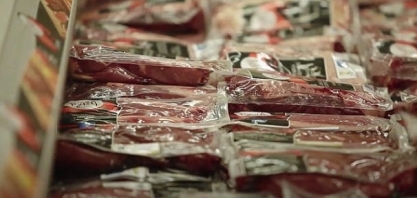 Carne de laboratório está mais próxima de supermercados