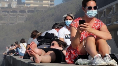 Mês de novembro foi mais quente já registrado, diz serviço da EU