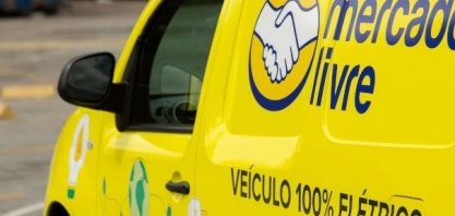 Mercado Livre adiciona 70 veículos elétricos para Brasil e América Latina