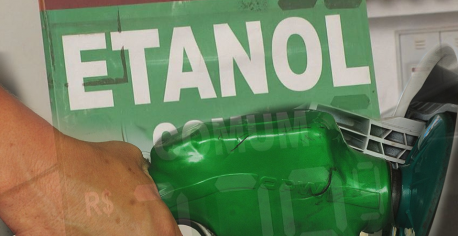 Preço médio do etanol sobe na semana em 18 Estados