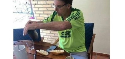 Bolsonaro compra R$ 1 milhão em alfafa para refeições do governo