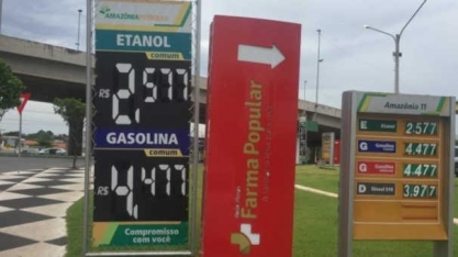 Usineiros torcem por reajuste da gasolina para minimizar novo ICMS em SP