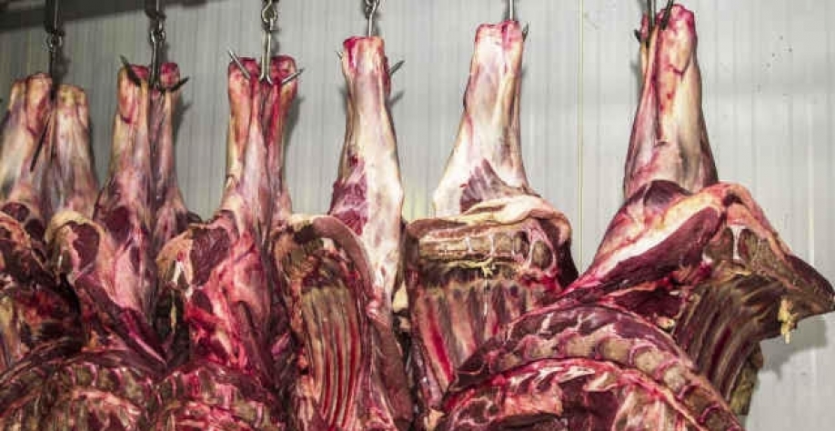 Brasil exporta recorde de carne bovina em 2020; alta de 5% para 2021