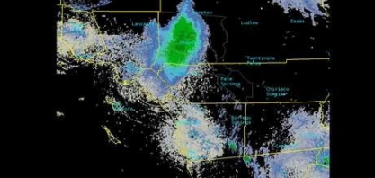 La Niña deve persistir até março, diz serviço meteorológico dos EUA