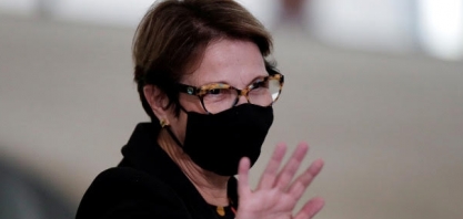 Ministra vê China com apetite forte;trabalha para elevar produção de grãos