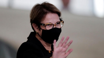 Ministra vê China com apetite forte;trabalha para elevar produção de grãos