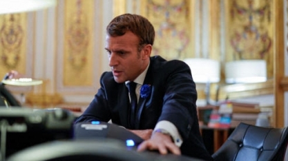 Macron: Comprar soja do Brasil é endossar desmatamento da Amazônia