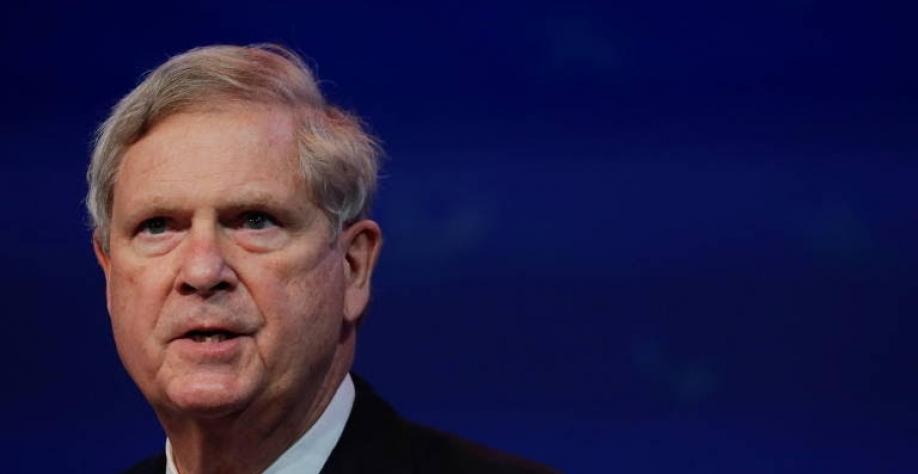 Secretário de agricultura dos EUA volta ao cargo, mas com desafios novos