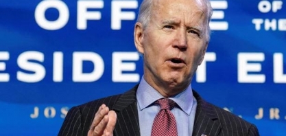 Resolver crise climática estará no centro da agenda de empregos de Biden