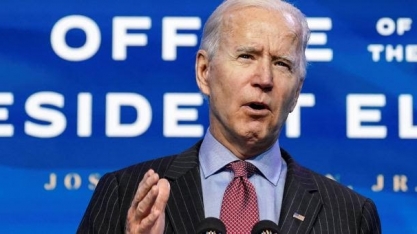 Resolver crise climática estará no centro da agenda de empregos de Biden