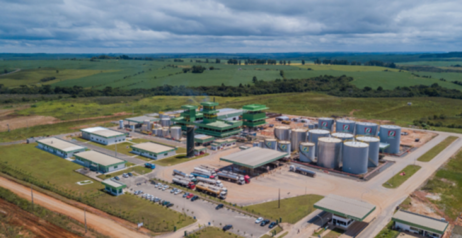 Cocamar pretende instalar uma usina de biodiesel na cidade de Maringá (PR)