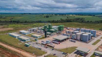 Cocamar pretende instalar uma usina de biodiesel na cidade de Maringá (PR)