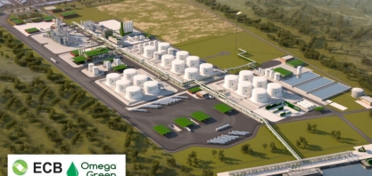ECB Group fornecerá à BP 1 bi de litros de biocombustíveis avançados