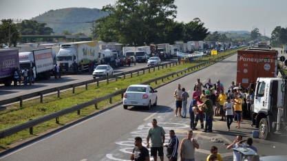 Greve de caminhoneiros seria 'tiro no pé', diz setor agrícola 