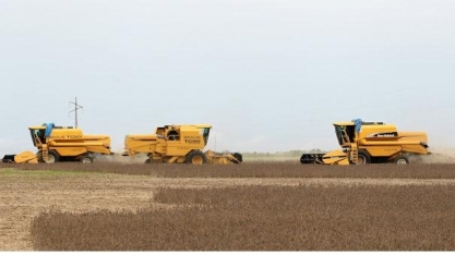 Brasil caminha para safra recorde de soja 2020/21 com retorno de chuvas