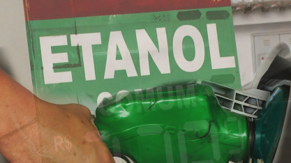 Preço médio do etanol sobe na semana em 13 Estados e no Distrito Federal