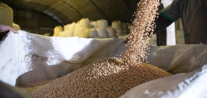 China comprou um terço das exportações do agro nacional