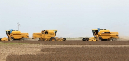 Preço da soja precisa subir mais para frear demanda, diz Cargill