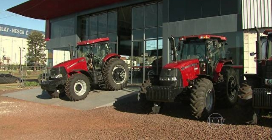 Máquinas agrícolas: Aumento de custos provoca reajustes de mais de 20%