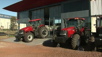 Máquinas agrícolas: Aumento de custos provoca reajustes de mais de 20%