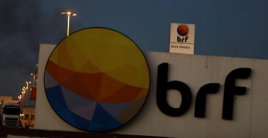 BRF: ucro salta 30% e chega a R$ 902 milhões no quarto trimestre    BRF REUTERSNacho Doce
