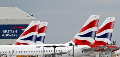 Companhia British Airways quer usar combustível 'limpo' a partir de 2022   