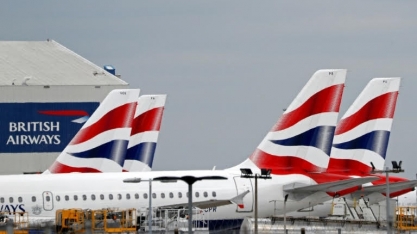 Companhia British Airways quer usar combustível 'limpo' a partir de 2022   