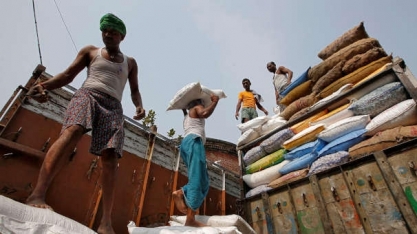 Produção de açúcar da Índia salta 25% de outubro a janeiro