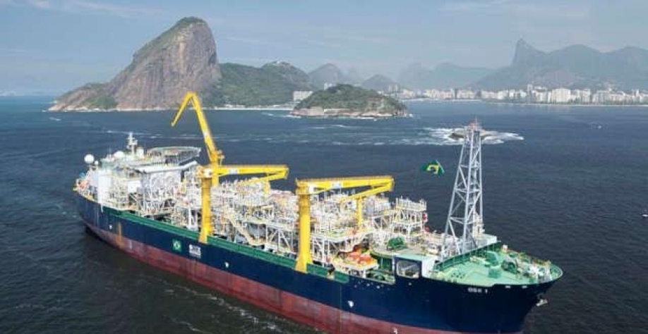 Petrobras tem queda de 11% na produção de petróleo e gás do 4º trimestre