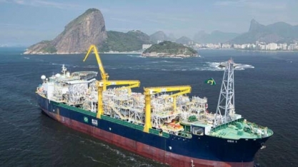 Petrobras tem queda de 11% na produção de petróleo e gás do 4º trimestre