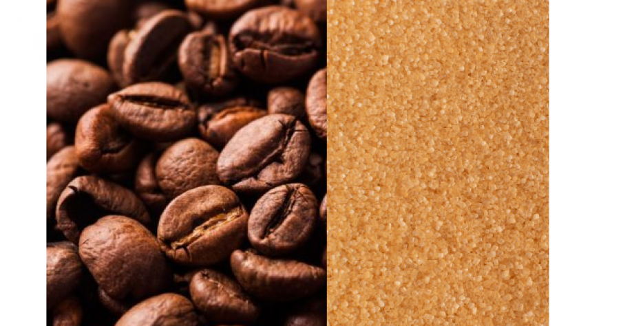 Açúcar bruto tem maior nível em quase 4 anos na ICE; café também sobe 