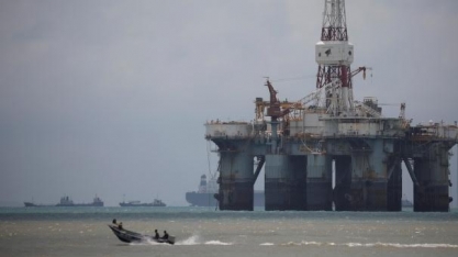 Preços do petróleo sobem pela 7ª sessão consecutiva