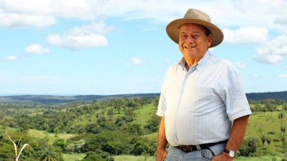 Nobel da Paz 2021: Somos todos Prof. Alysson Paolinelli
