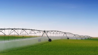 Em duas décadas, área com tecnologia de irrigação cresceu 120%