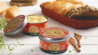 Laticínio Aviação investe para triplicar produção de manteiga