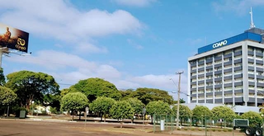 Receita da Coamo cresce 43% em 2020 para recorde de R$ 20 bi