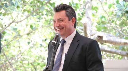 Diplomacia tem de olhar negócios, diz líder da bancada ruralista