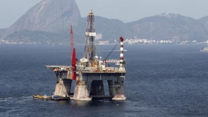 Produção de petróleo cresce 5,26% em janeiro com impulso do campo de Búzios  