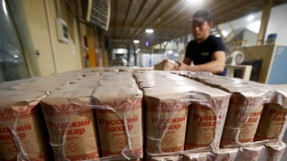 Rússia pode remover taxa de importação de açúcar