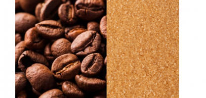 Café arábica recua na ICE com realização de lucros; açúcar bruto também cai