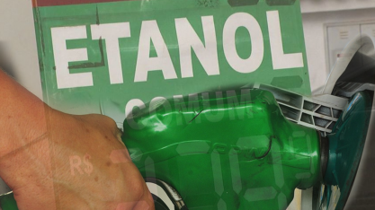Preço médio do etanol sobe em 25 Estados e no DF na semana