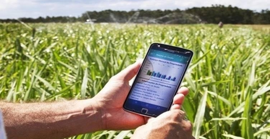 Brasil continua na vanguarda na digitalização na agricultura