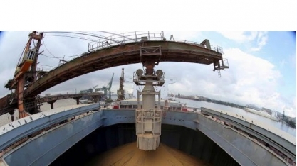 Exportações de soja caem 40% em fevereiro com atraso na colheita    