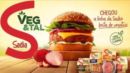 Sadia expande mercado de frango vegetariano