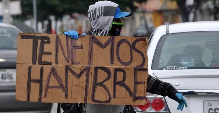 Pandemia deixa sequelas nos países com menor poder agrícola