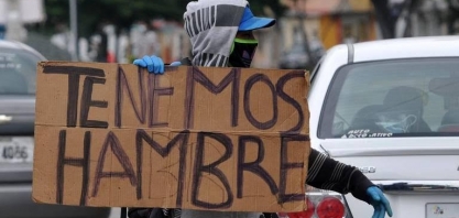 Pandemia deixa sequelas nos países com menor poder agrícola