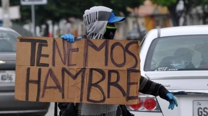 Pandemia deixa sequelas nos países com menor poder agrícola